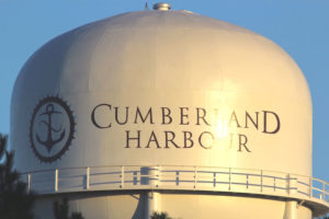 Cumberland Harbour nature property water tower