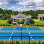 Cumberland Harbour Amenities Pickleball Courts