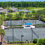 Cumberland Harbour Amenities Tennis Courts